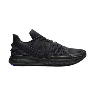 kyrie low all black