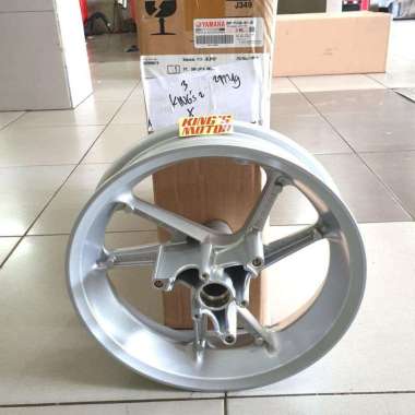 Velg Racing Depan Nmax Original - Silver