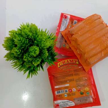 Sosis Ayam Champ 375gram sosis 375