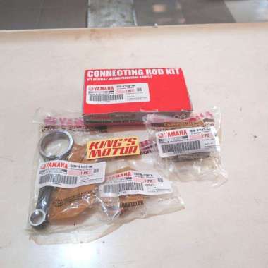 Stang Seher Vega Zr Jupiter Z New Robot 5D9 E1650 Asli Yamaha - Silver