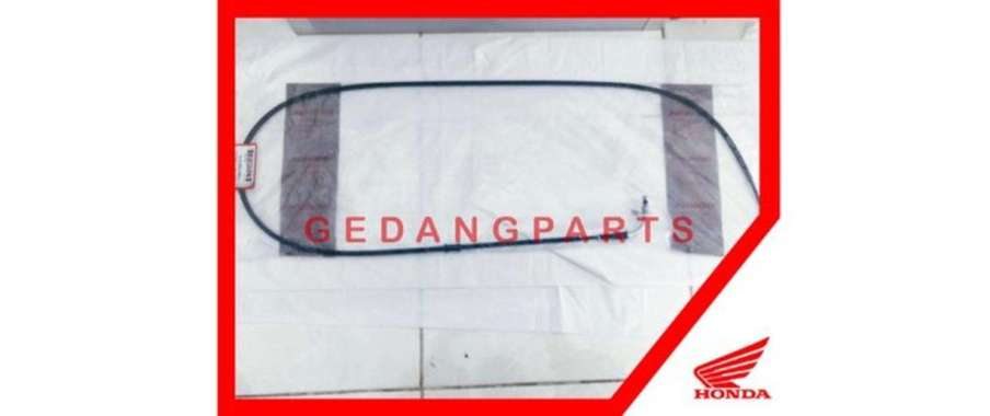 KABEL GAS B BAWAH VARIO 125 VARIO150 LED ORI 17920-K59-A12 Black