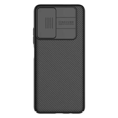 Nillkin Casing Camshield Hard Case Xiaomi Poco M4 Pro 5G Black