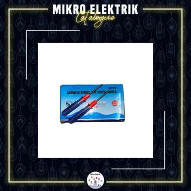 Obeng Bolak Balik Min Plus 3"