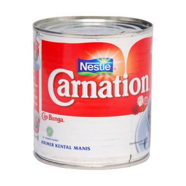 Promo Harga Carnation Krimer Kental Manis 370 gr - Blibli