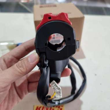 Saklar, Kabel Gas Spontan New Mt25,Mt-25 Led 2020 (B9T) Original Hitam