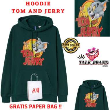 Jual Hoodie Tom Jerry Model Terbaru - Harga Promo September 2023 | Blibli