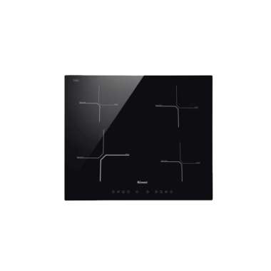 RINNAI Kompor Induksi Tanam 4 Tungku - RB-6024H-CB