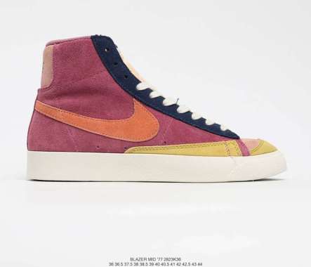 blazer hightops