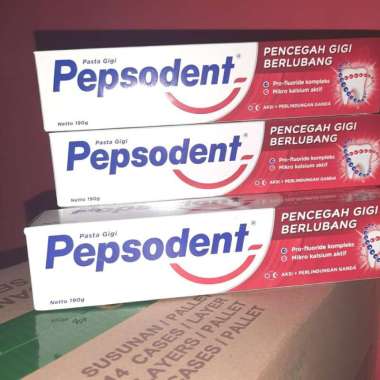 Pepsodent 190Gr