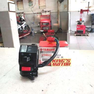 Saklar Kiri, Sen, Sein Jupiter 4St H3973 Asli Yamaha Hitam