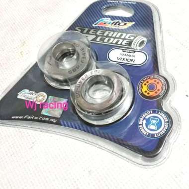 KOMSTIR VIXION OLD - NEW VIXION NVL NVA FAITO RACING Silver