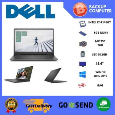 DELL INSPIRON 3511 i7 1165G7 8GB/512SSD
