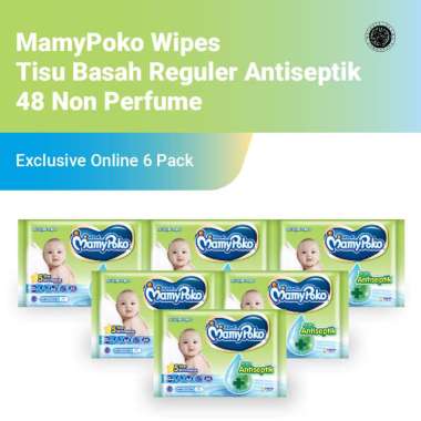 Mamy Poko Baby Wipes