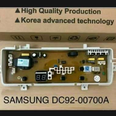 Modul mesin cuci top loading Samsung wa70 m4