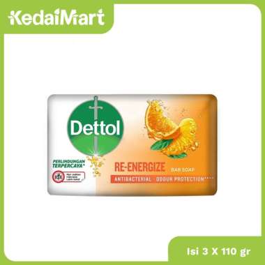 Dettol Bar Soap