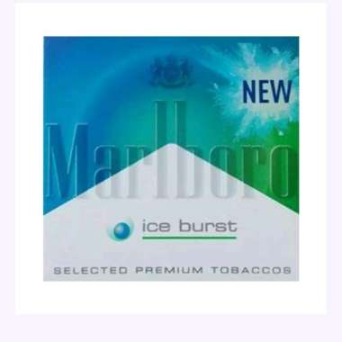 Marlboro ice burst 20/slof/10 bungkus