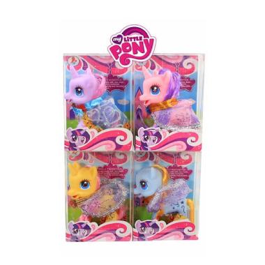 My Little Pony Mainan Figure Boneka