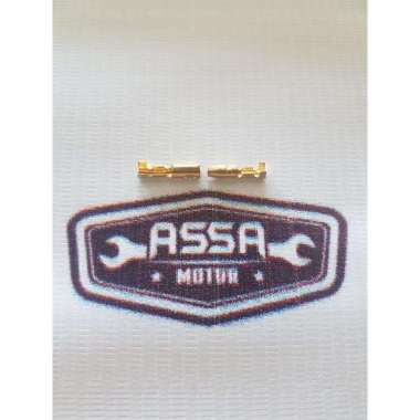 Skun Bulat Set Gold