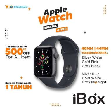 Apple Watch Ibox Terbaru Juli 2022 | Blibli