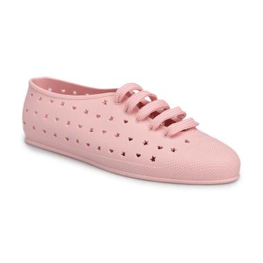 bata pink shoes