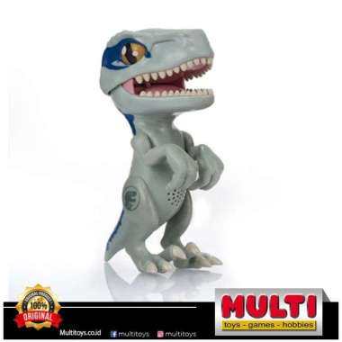 Jurassik World Blue Trigger Chomper 01931