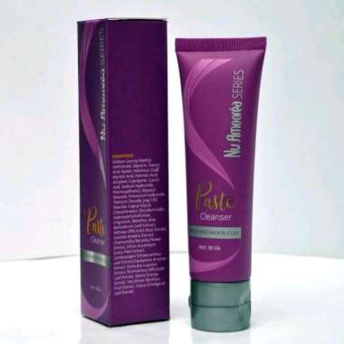 NU AMOOREA PASTA CLEANSER 30 Gr