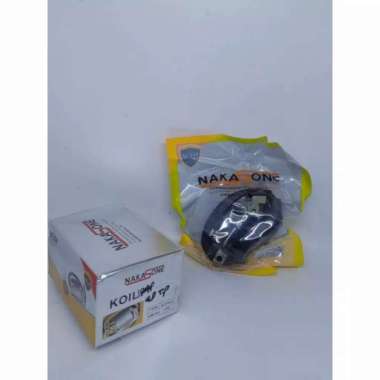 Koil Coil kuil Busi Supra X Fit New Revo Lama Tiger Merk Nakasone