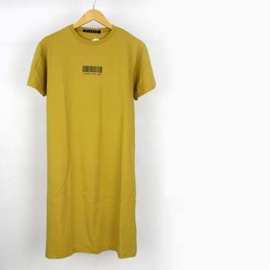 Harga T Shirt Dress Wanita Oversize 