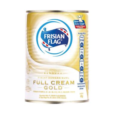 Promo Harga Frisian Flag Susu Kental Manis Gold 490 gr - Blibli