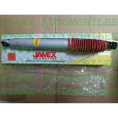 Shock Breaker belakang ORIGINAL ASLI ORI merk JAMEX Mitsubishi Pajero DID 2000-2007