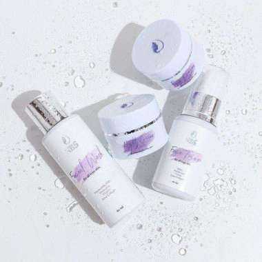 NBS SKINCARE PAKET ULTIMATE PAKET EXTRA GLOW Perawatan Wajah Glowing NBS PAKET ULTIMATE