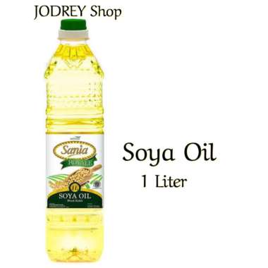 Sania Royale Soya Oil