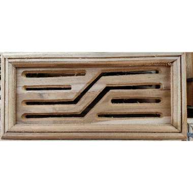loster kayu furniture jepara motif minimalis aztec maya original