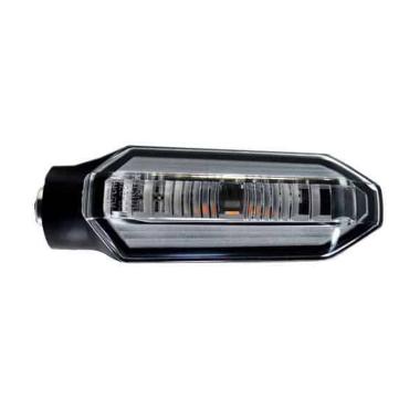 AHM Lampu Sein Kiri Depan Motor for Honda New CB150R StreetFire & CBR 150R [33450K15921] Black White