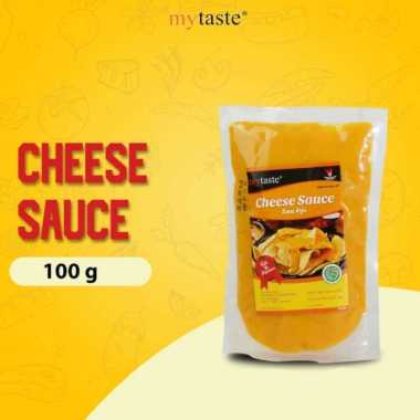 Mytaste Cheese Sauce / Mytaste Saus Keju 100 Gram