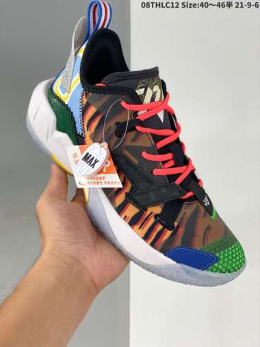 Jual Sepatu Air Jordan Why Not 0 4 
