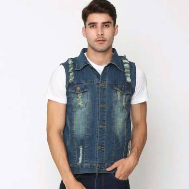 40 Model Jaket Rompi Murah Terbaik