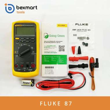 FLUKE 87V Digital Multimeter True RMS