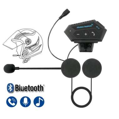 Jual Headset Helm Full Face Terbaru 