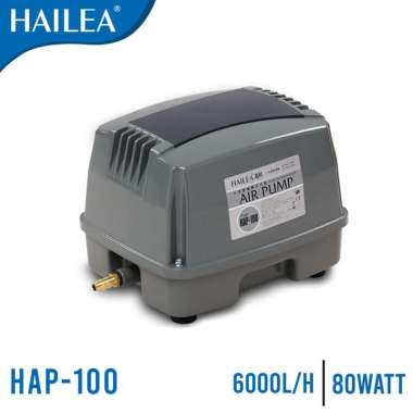 Hailea HAP-100 Hi-Blow Diaphragm Air Pump pompa udara Aerator