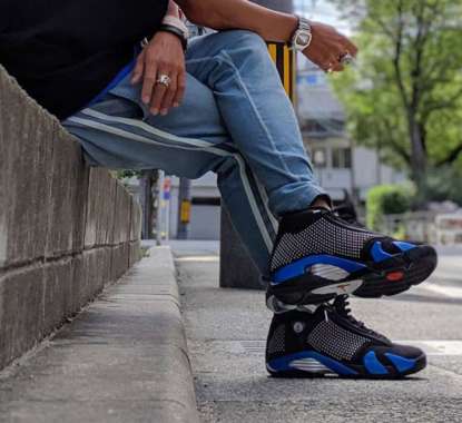carolina blue jordan 14