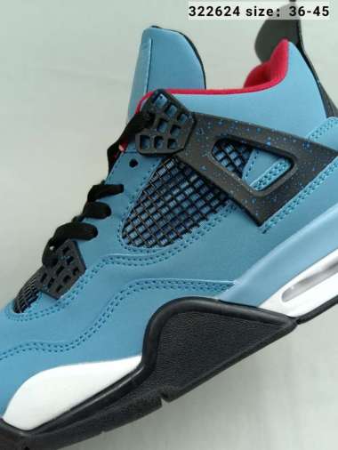 red blue 4s