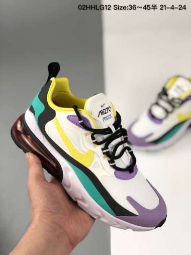 Jual Nike Air Max 270 React Original 