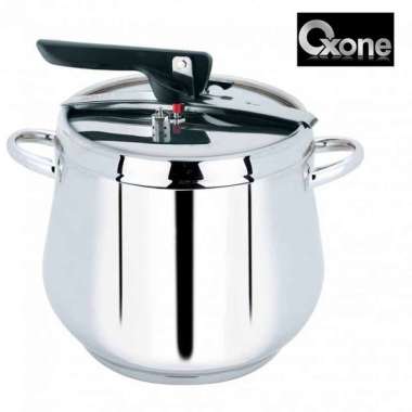 Oxone Panci Presto Stainless Pressure Cooker 10L OX-1110