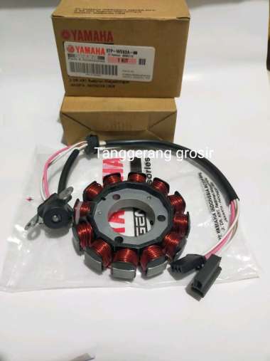 spull stator spull Assy Yamaha 5TP Jupiter z vega r new