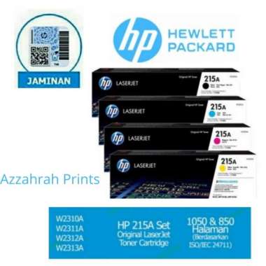 Jual Toner 215 A Black Original Online Terbaru Mei 2022 - Blibli