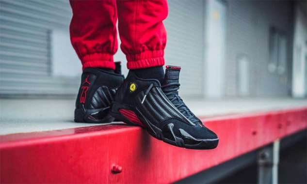 Nike Air Jordan 14 Retro Nike - Jual Produk Terbaru Mei 2022 | Blibli.com