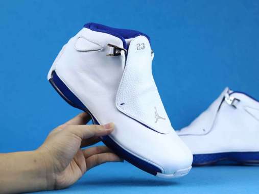 nike jordan 18