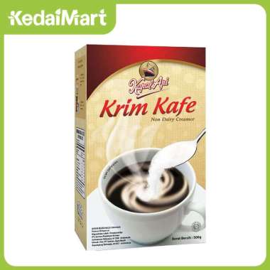 Promo Harga Kapal Api Krim Kafe 500 gr - Blibli