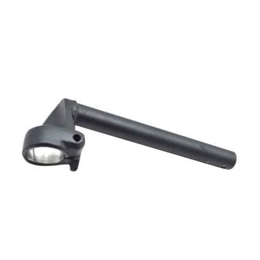 AHM 53100K45N40 Pipe Comp R Steering Handle Motor for Honda New CBR 150R K45G & New CBR 150R K45N BL
